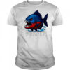 Piranha Fish shirt