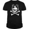 Pirate Reveille Flags T-Shirt