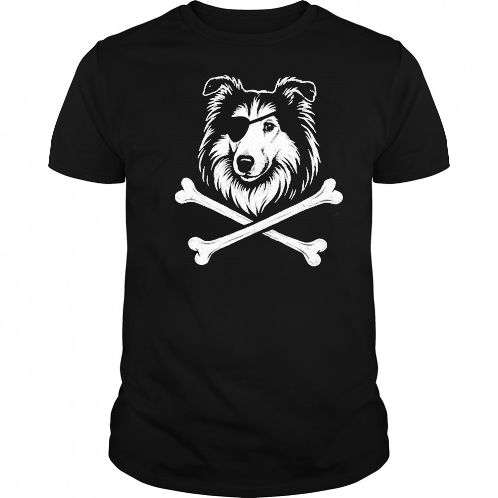 Pirate Reveille Flags T-Shirt