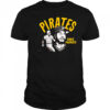 Pirates Dave Parker rerto shirt