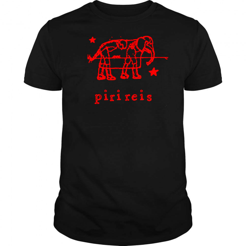 Piri Reis Elephant T-Shirt