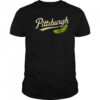 Pittsburgh pickle shirt