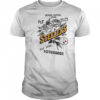 Pittsburgh Steelers National Football League PIT Steel City football Stripe Distressed Raglan shirt