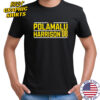 Pittsburgh Steelers Polamalu Harrison ’08 T-Shirt