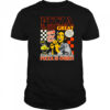 Pizza pairs great pizza is ours shirt