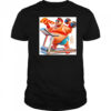 Pizza Pump Gym Bro Fit Fierce Full Of Cheese shirt