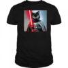 Planet cat Vader Star Wars shirt