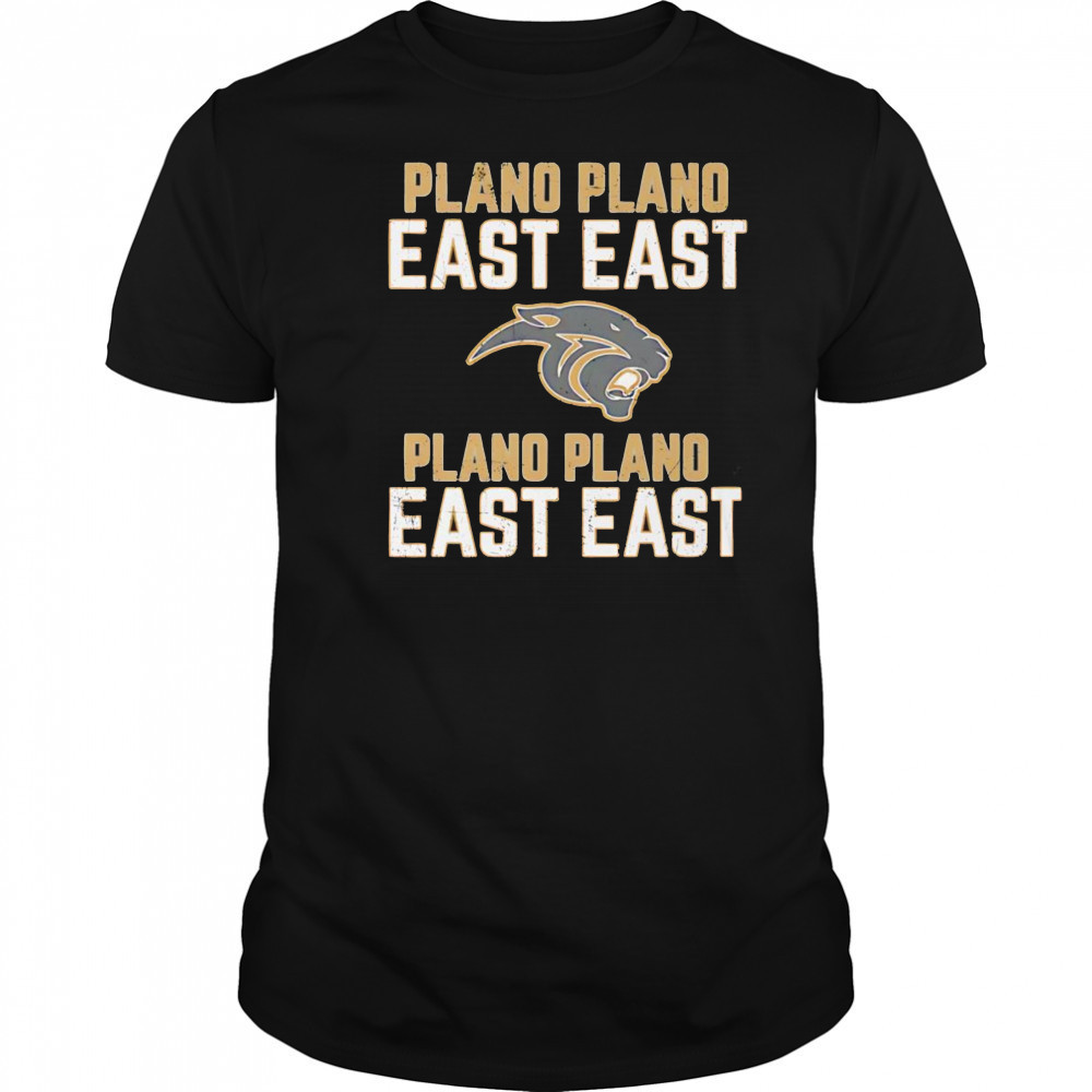 Plano East Panthers repeat shirt
