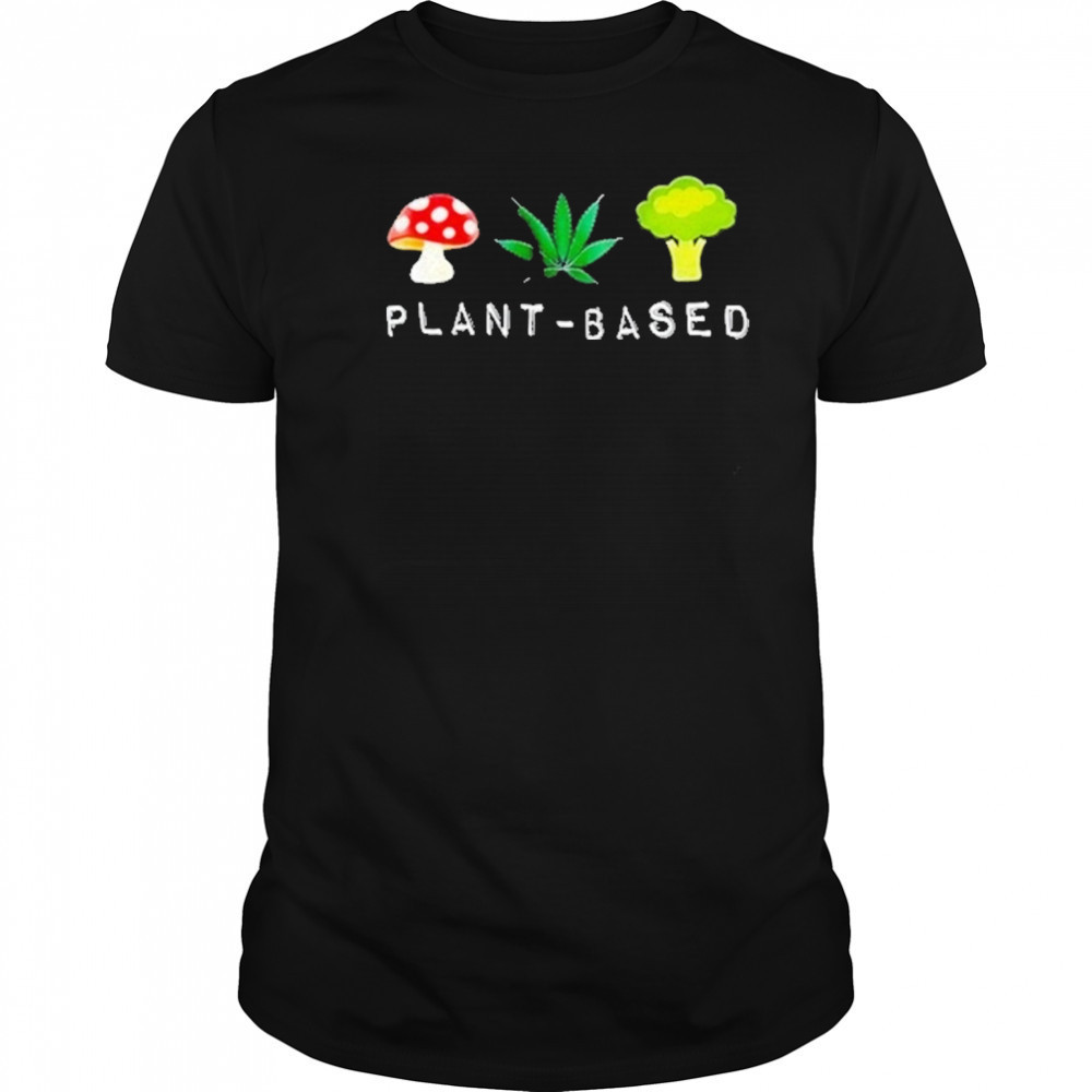 Plant Based Shirt