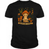 Plant Lover Funny Mushroom Graphic Plants Not People T Shirt