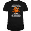 Platypus sorry I’m not interested in your workout routine shirt