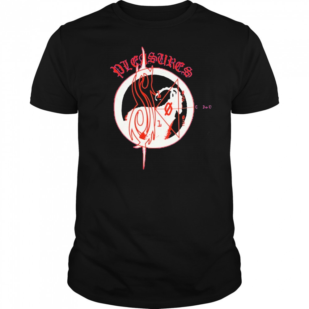 Pleasures Goat T-shirt
