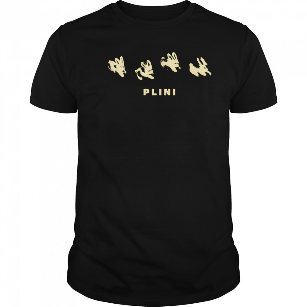 Plini Rabbits shirt