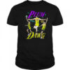 Plum Dawg retro shirt