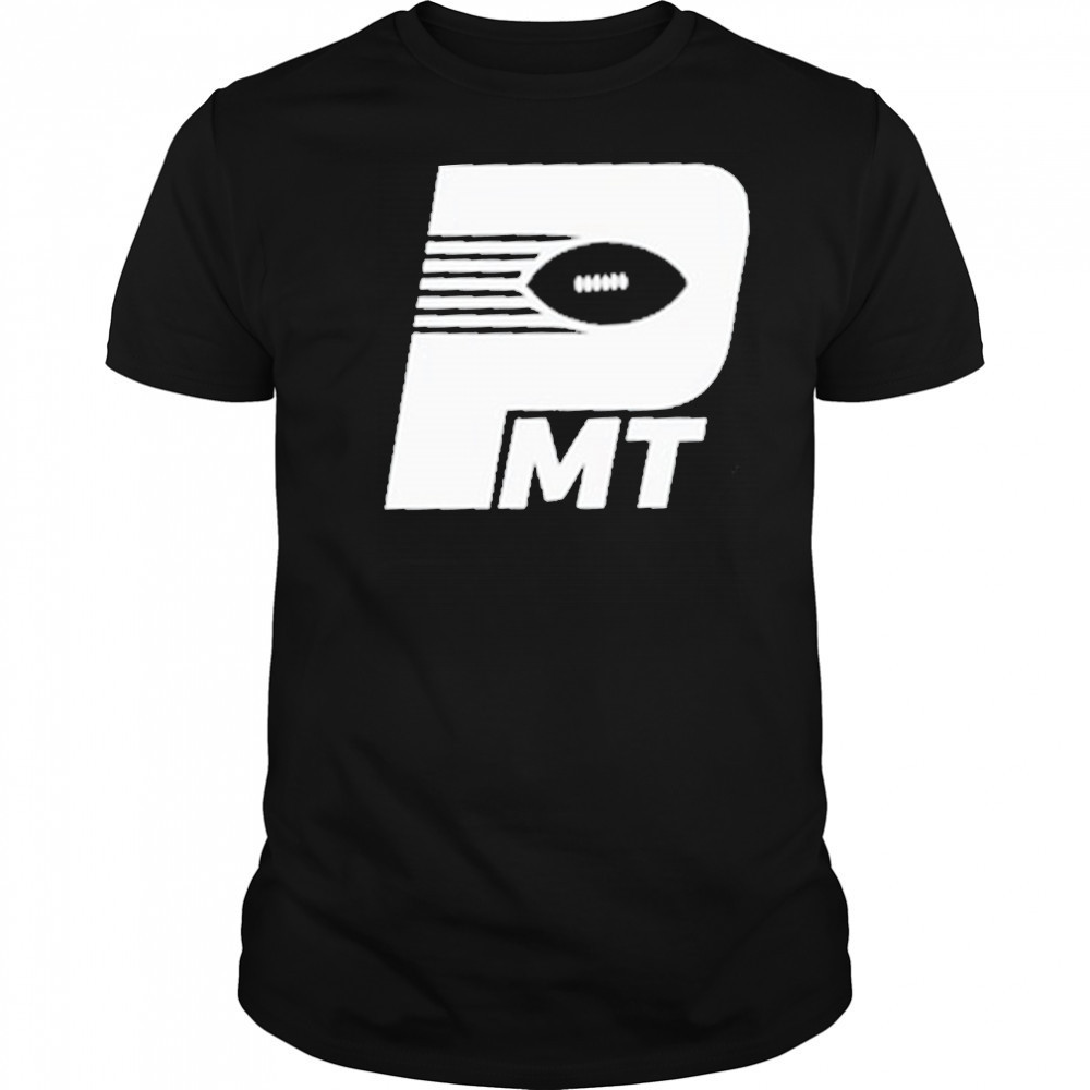 Pmt Football Pocket T-Shirt