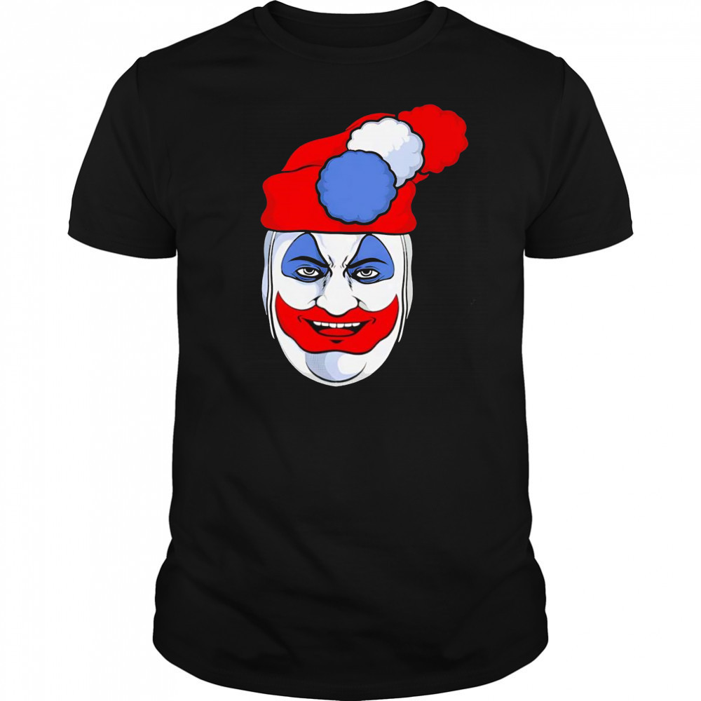 Pogo the clown shirt