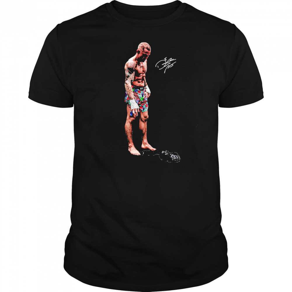 POIRIER THE FINAL ACT T-Shirt