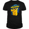Pokemon Detective Pikachu T-Shirt