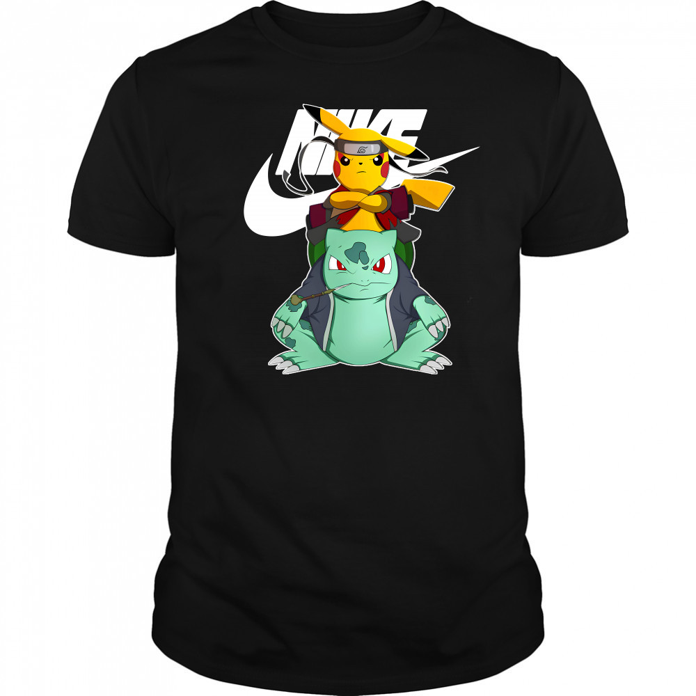 Pokemon Nike shirt