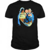 Popeye And Betty Boop Titanic Shirt