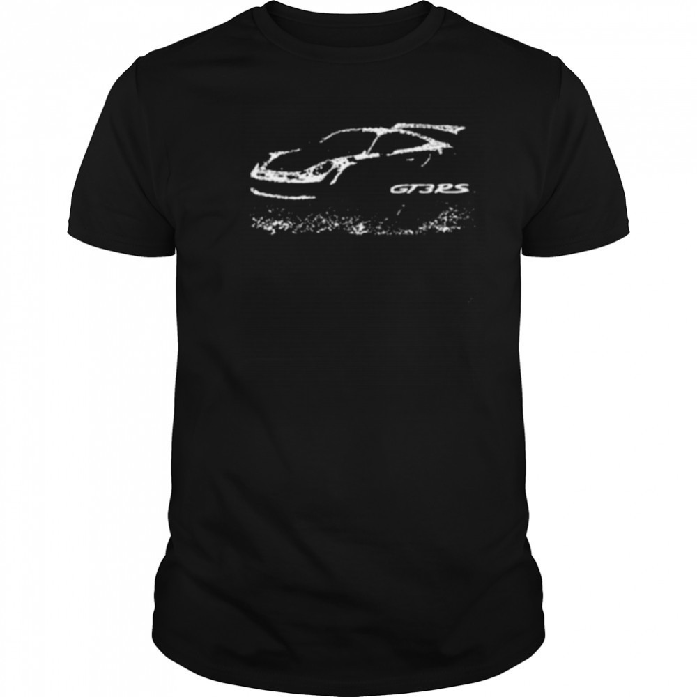 Porsche 911 GT3RS Graphic Shirt