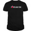 Portland Fire 2025 T-Shirt