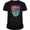 Portland Land of the Weird Sleestak shirt
