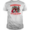 Posseshot tattoo melbourne aus shirt