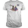 Potent Frog cartoon shirt