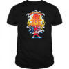 Power Rangers 8th birthday shirt