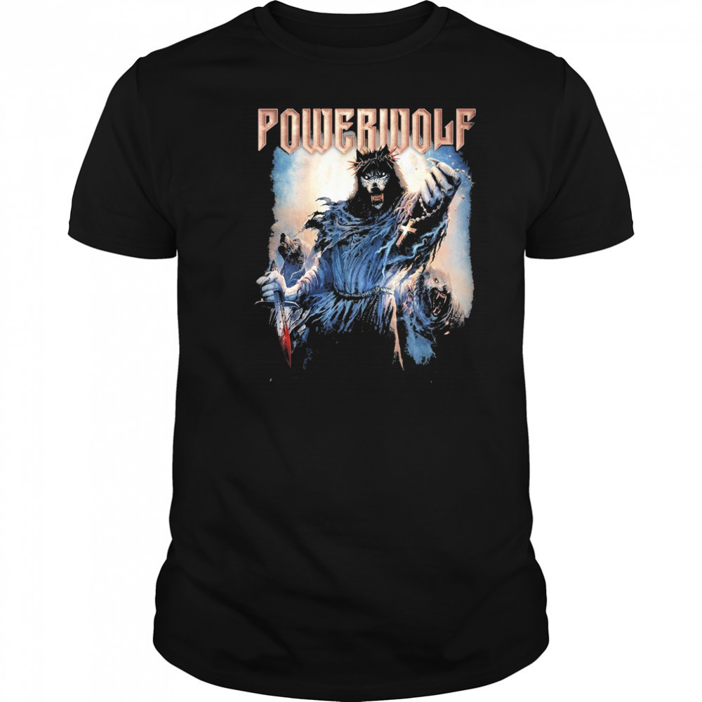 Powerwolf Blessed & Possessed T-shirt