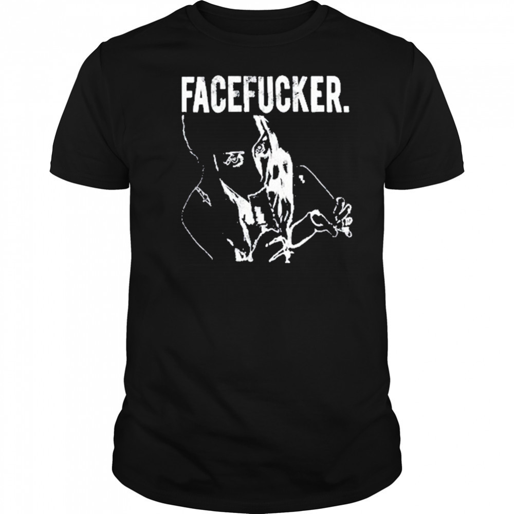Praiseche Face Fckr T-Shirt