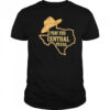 Pray for Central Texas cowboy hat shirt