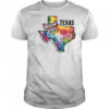 Pray For Texas Hill Country 2025 Texas Stronger Than Storm T Shirt