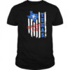 Prayers for Texas patriotic Texas flag shirt