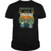 Preserve Your Peace flower cute unique love outdoors T Shirt