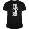 President Fearless T-shirt