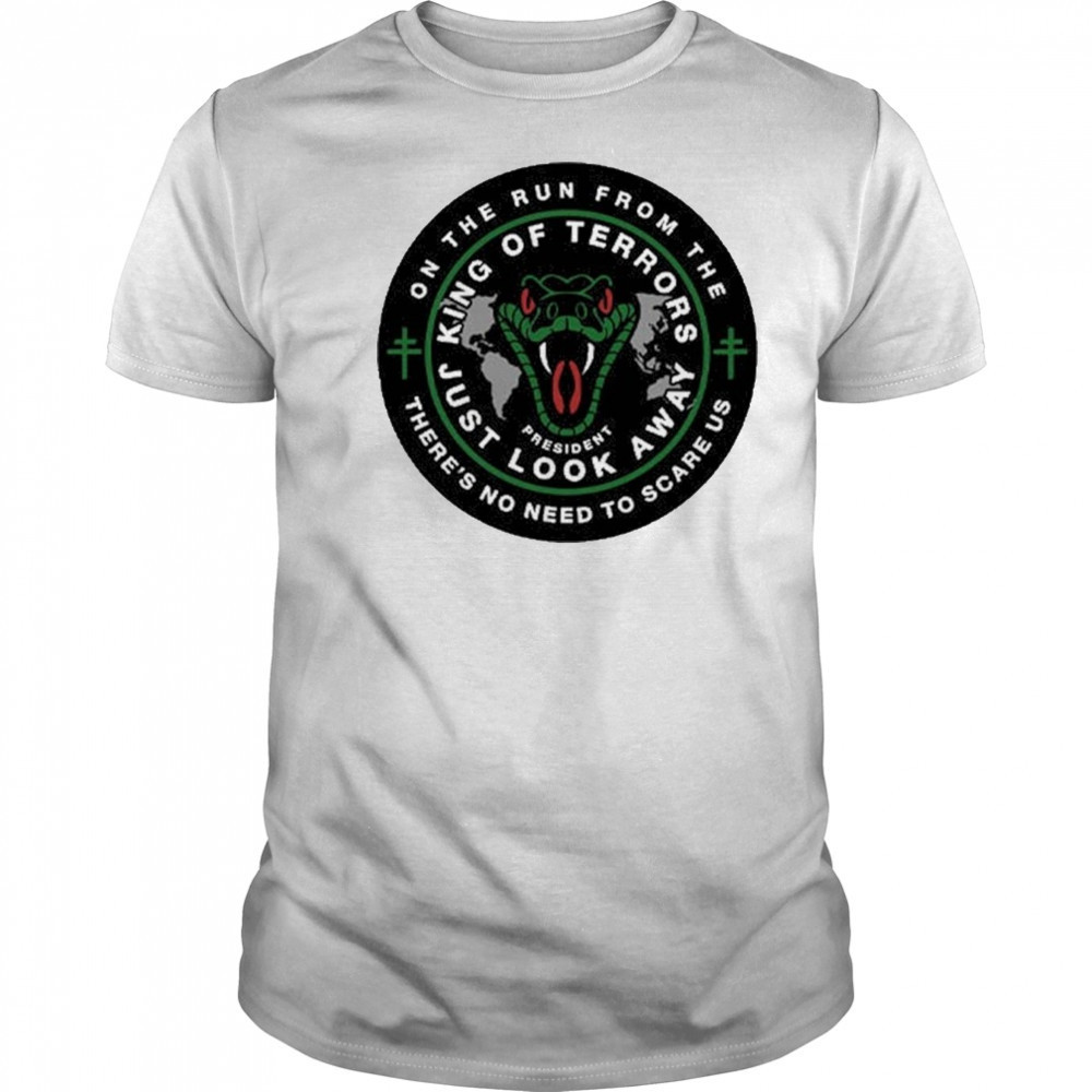 President King Of Terrors T-Shirt