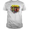 Primark Crash Bandicoot Cropped shirt