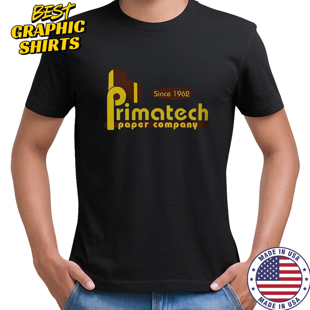 Primatech Paper Company Since 1962 T-Shirt