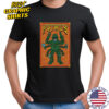 Primus 7-26-2025 Wilmington NC Poster T-Shirt