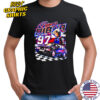 Princess diana racing shirt