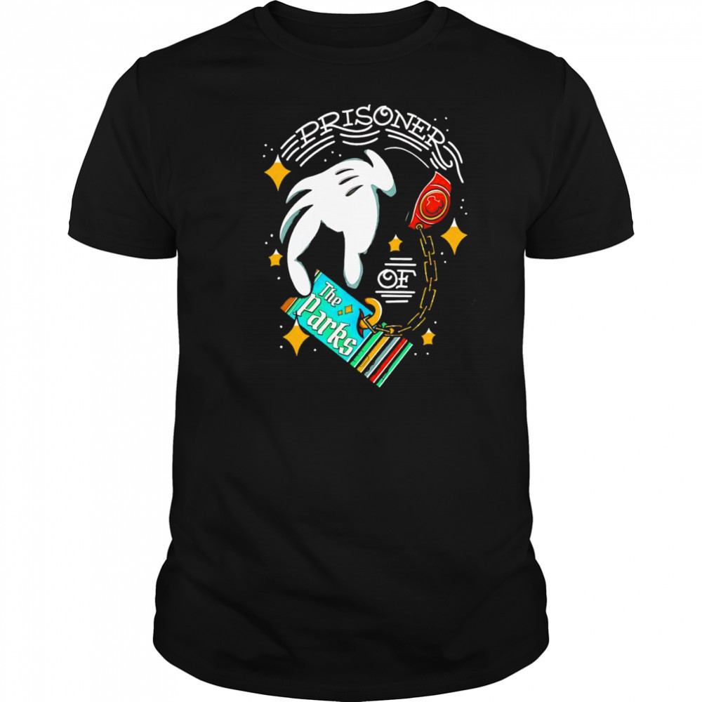 Prisoner of the Parks shirt