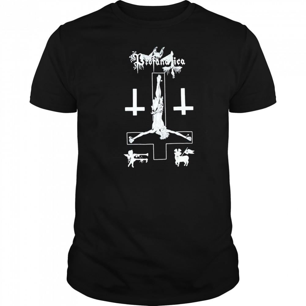 Profanatica Demo T-shirt
