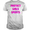 Protect Girls Sports shirt