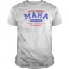 Proud Member Maha Moms Club We Don’t Co-Parent With The Government T-Shirt