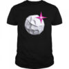 PRTY Crushed Paper Disco Ball T-Shirt