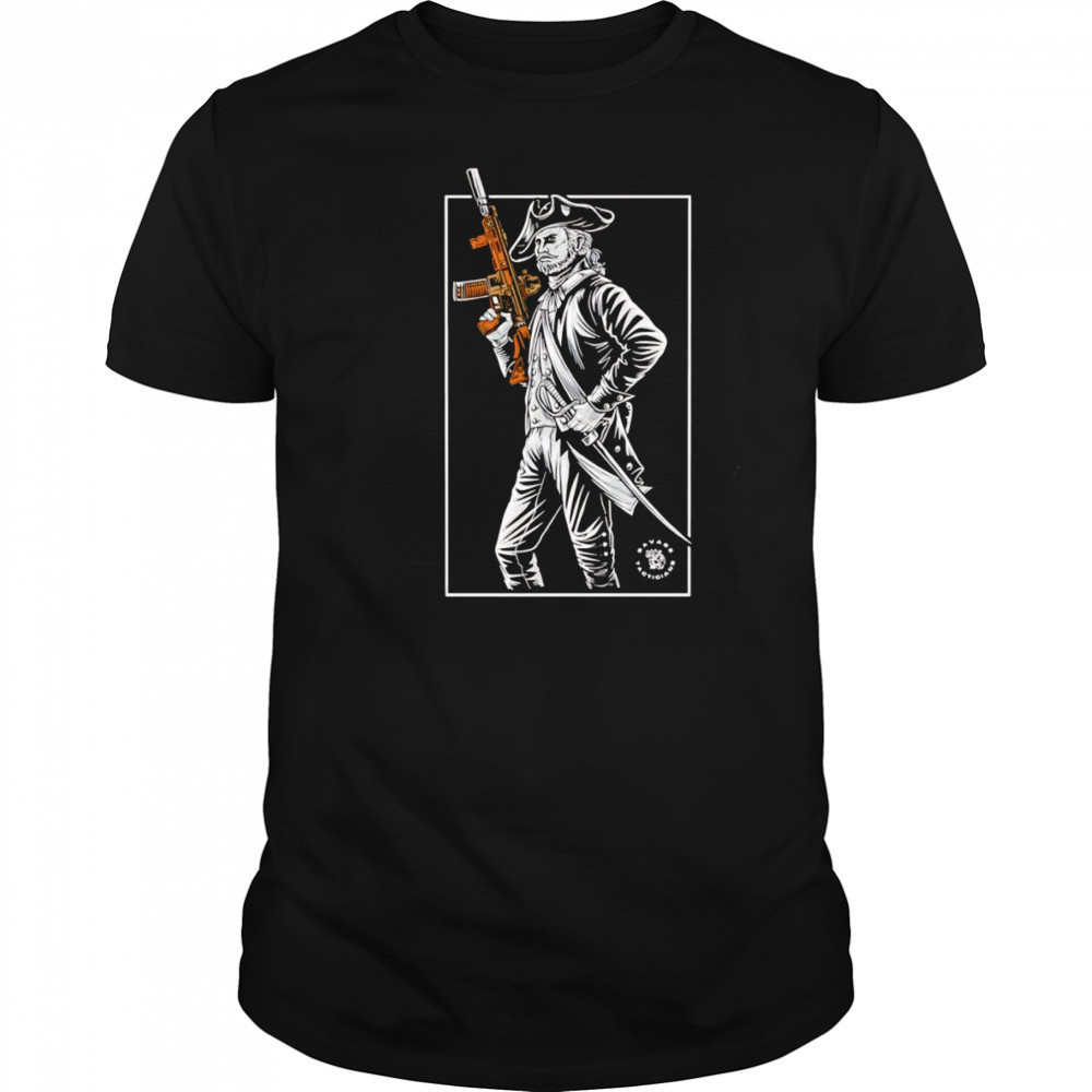 PSA Sabre shirt