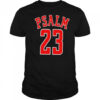 PSALM 23 t shirt