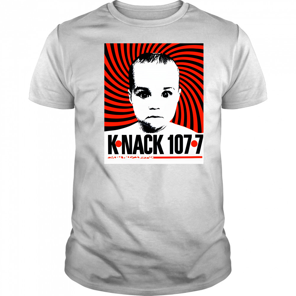 Psychobaby Knack 1077 Mmhall79 T-Shirt